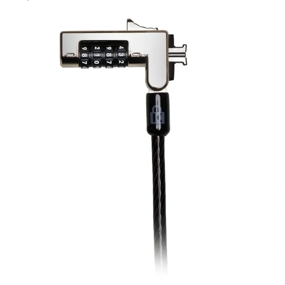Kensington Slim Combination Laptop Lock